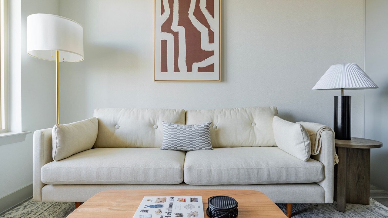Photo of Livingroom in Del Valle