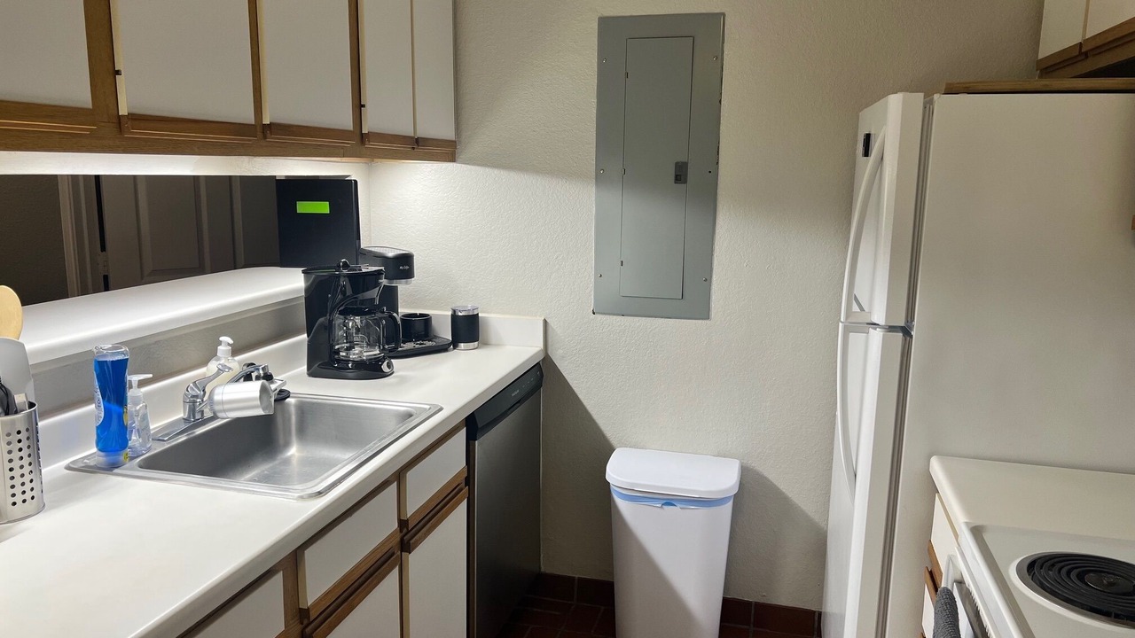 Photo of Kitchen in Pecan Tree - McCullough