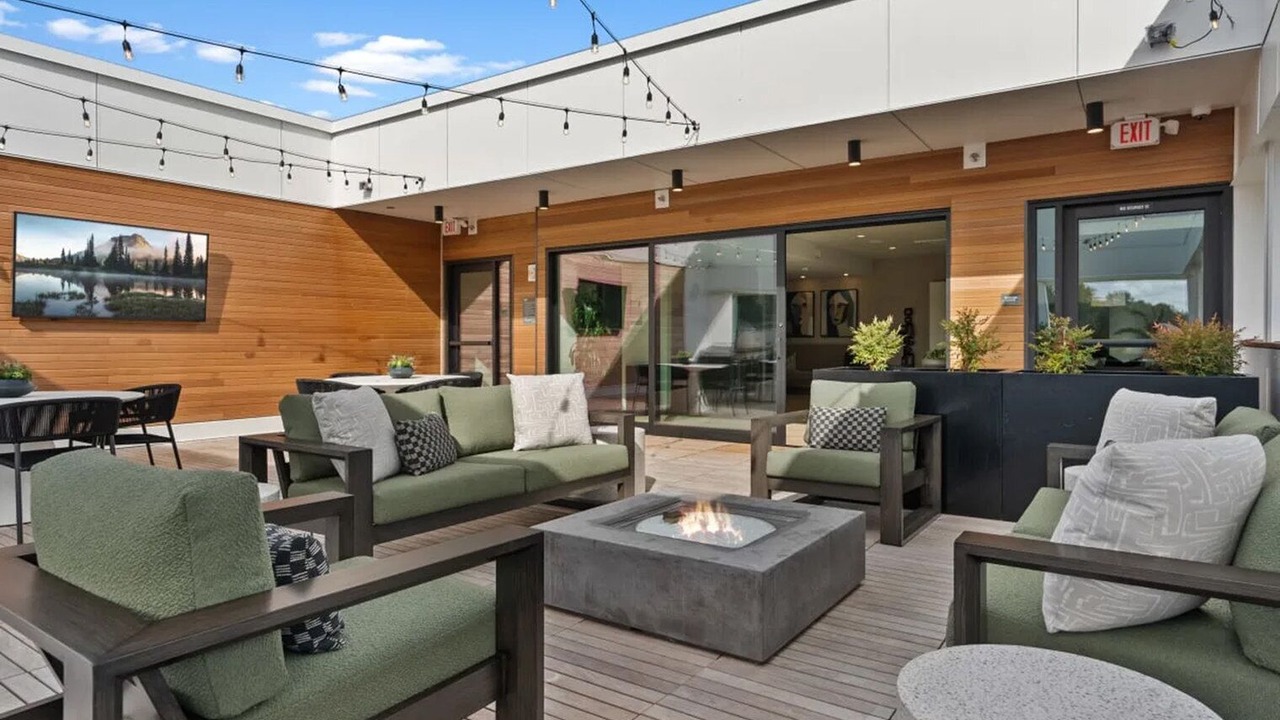 Photo of Patio Balcony in Redmond