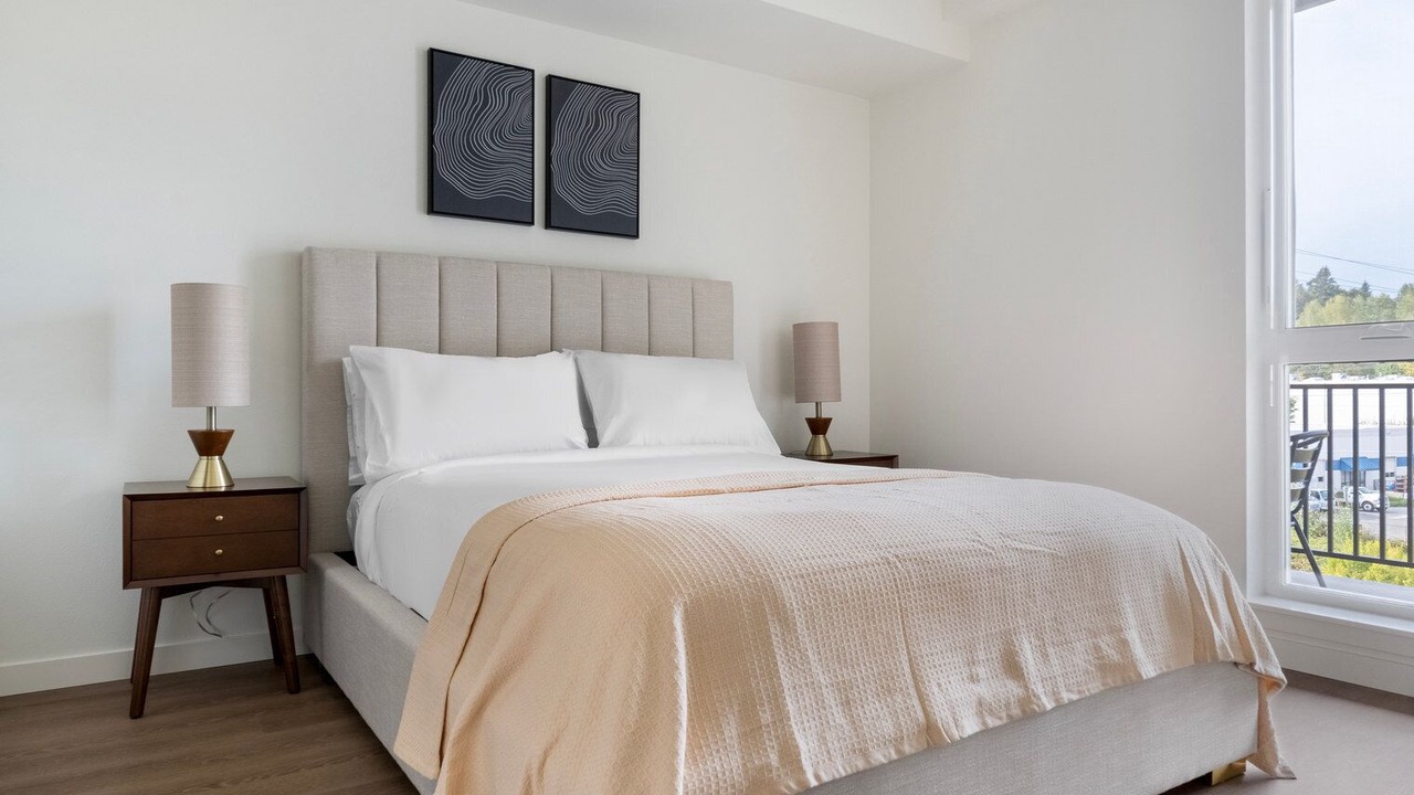 Photo of Bedroom in Redmond