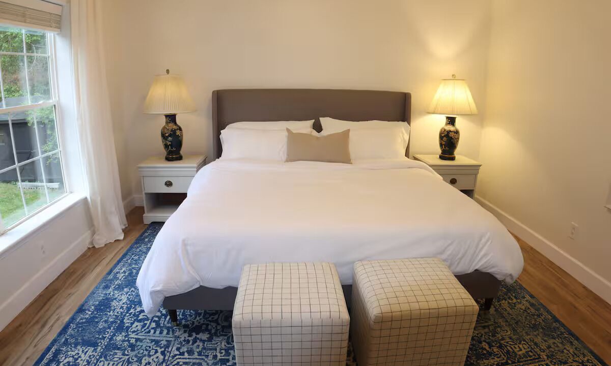 Photo of Bedroom in Mount Airy
