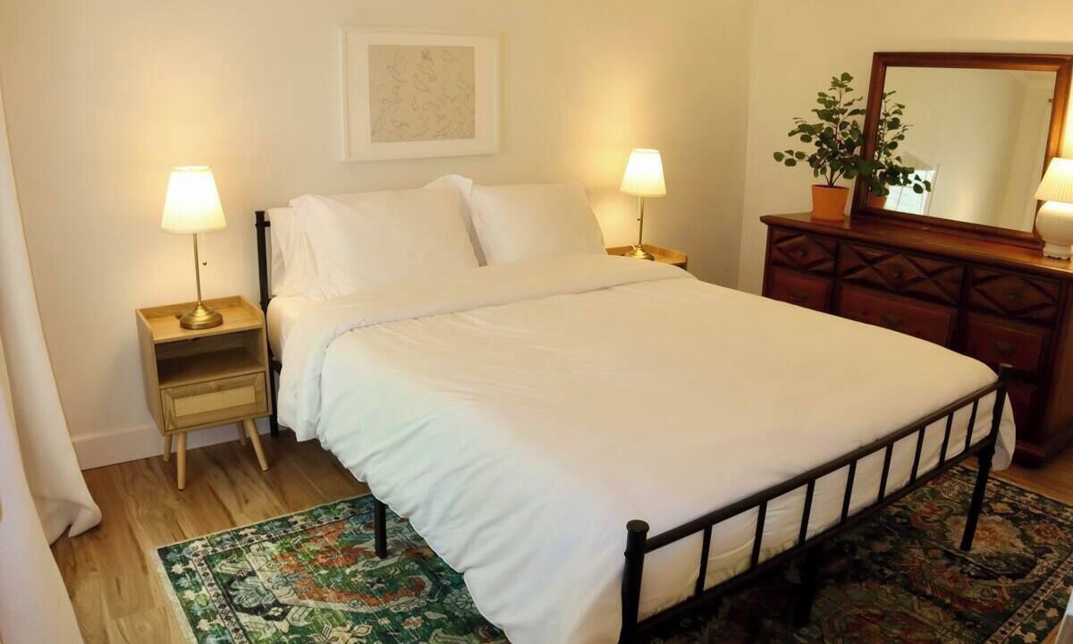 Photo of Bedroom in Mount Airy