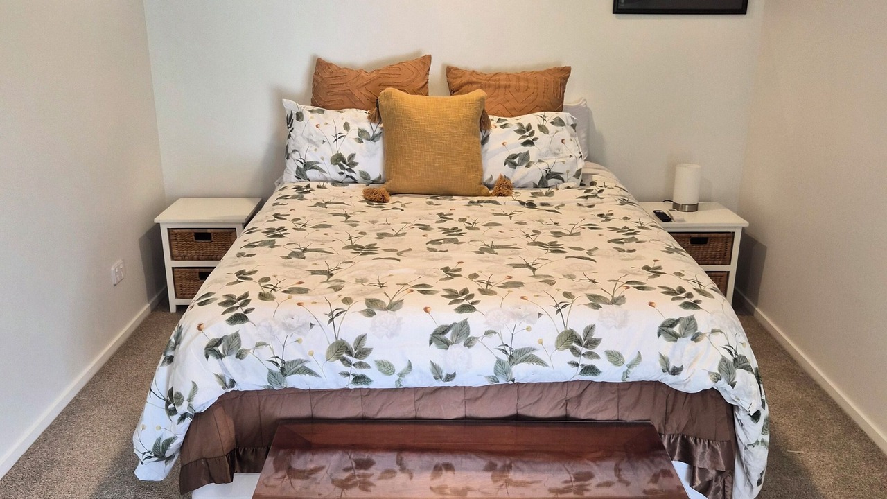 Photo of Bedroom in Whakatane