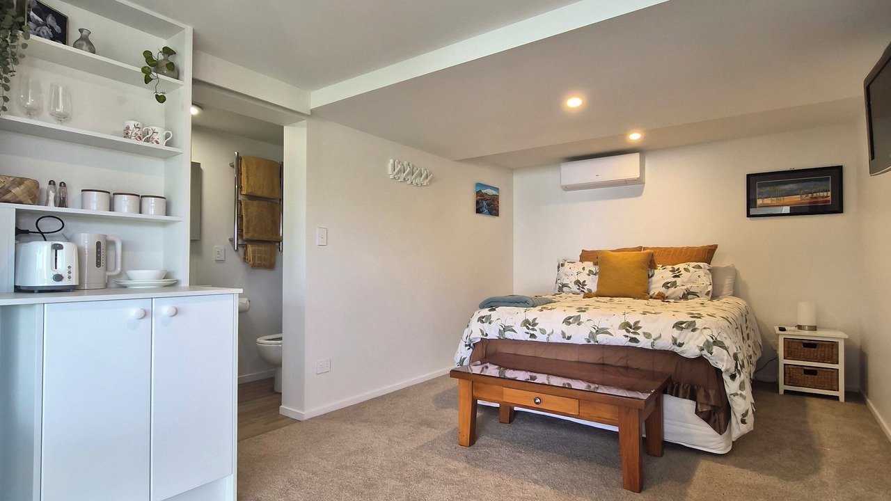 Photo of Bedroom in Whakatane
