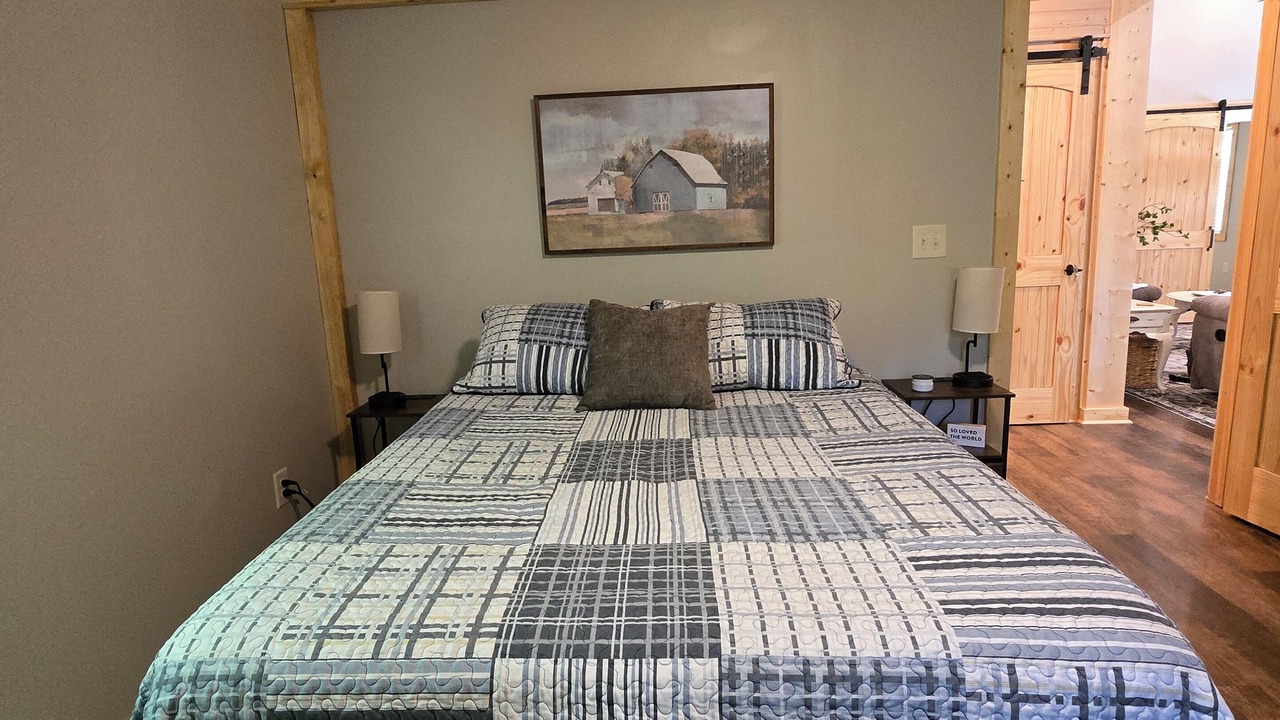 Photo of Bedroom in Stokes