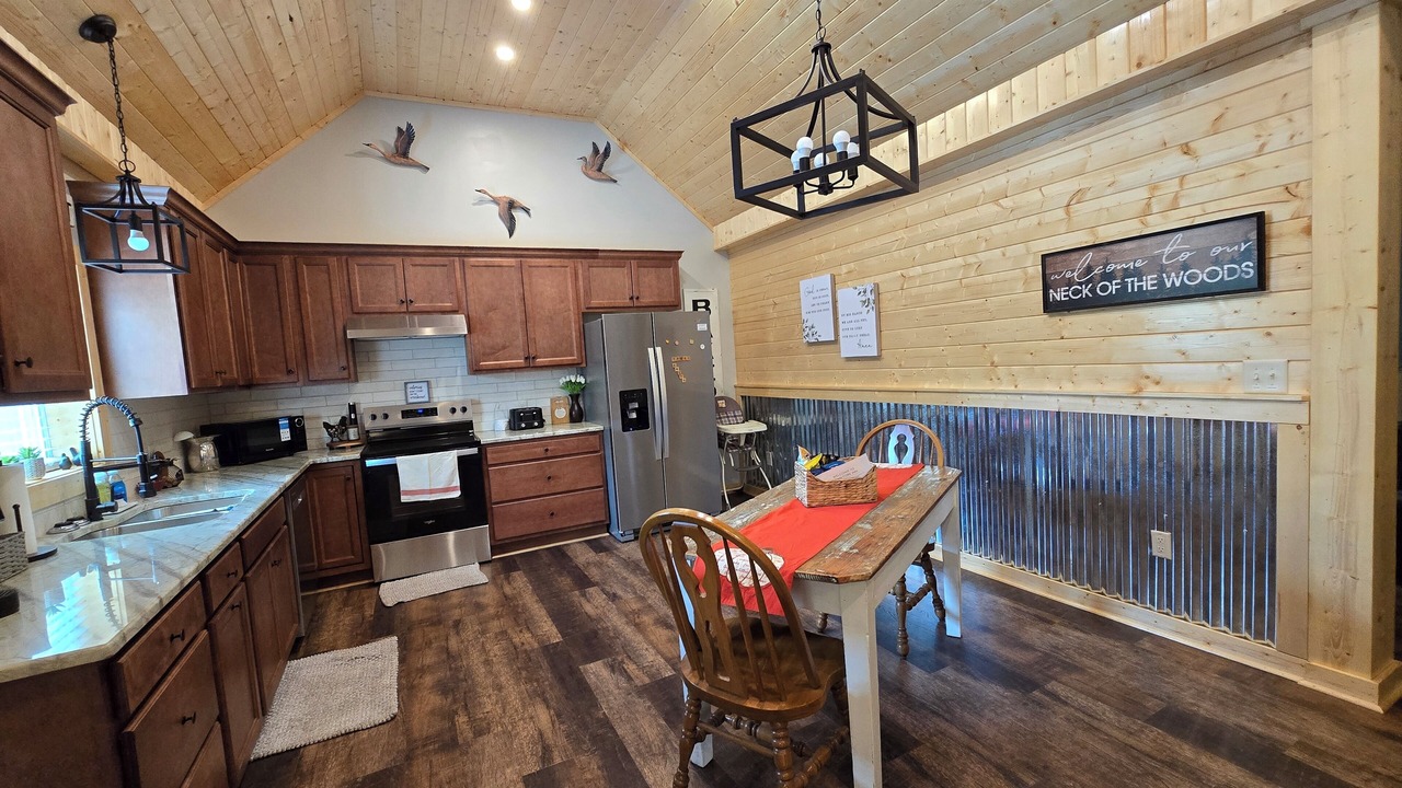 Photo of Kitchen in Stokes