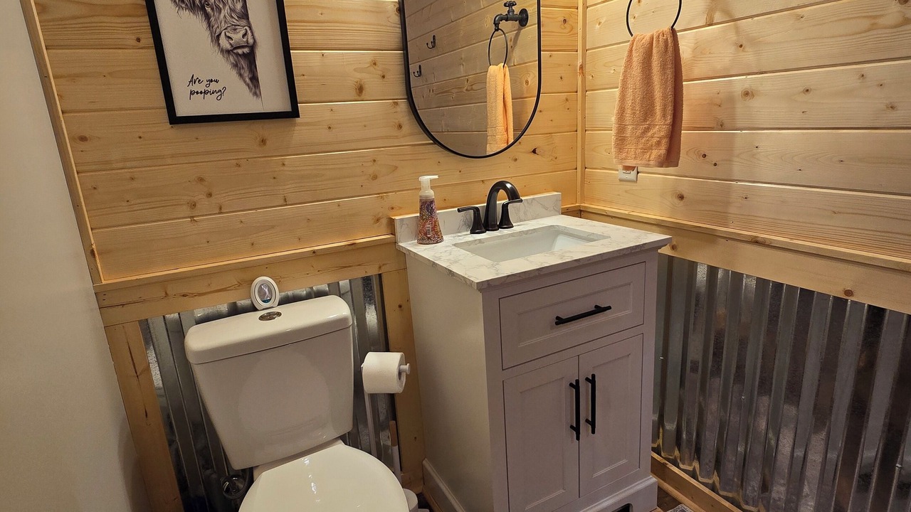 Photo of Bathroom in Stokes