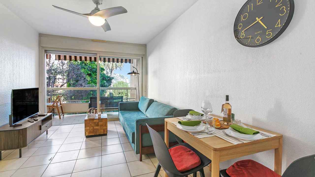 Photo of Bedroom in Menton
