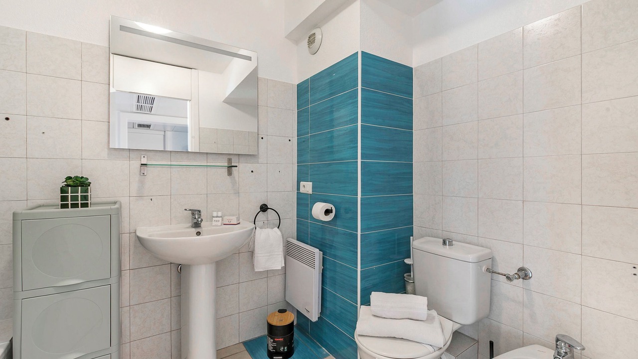 Photo of Bathroom in Menton