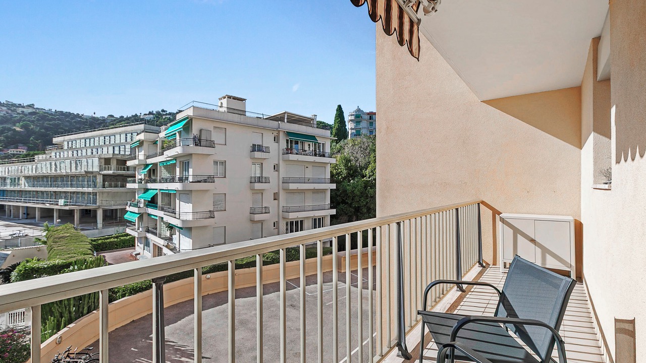 Photo of Patio Balcony in Menton