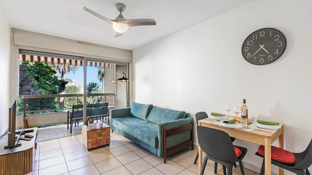 Photo of Bedroom in Menton