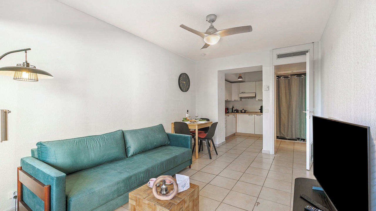 Photo of Bedroom in Menton