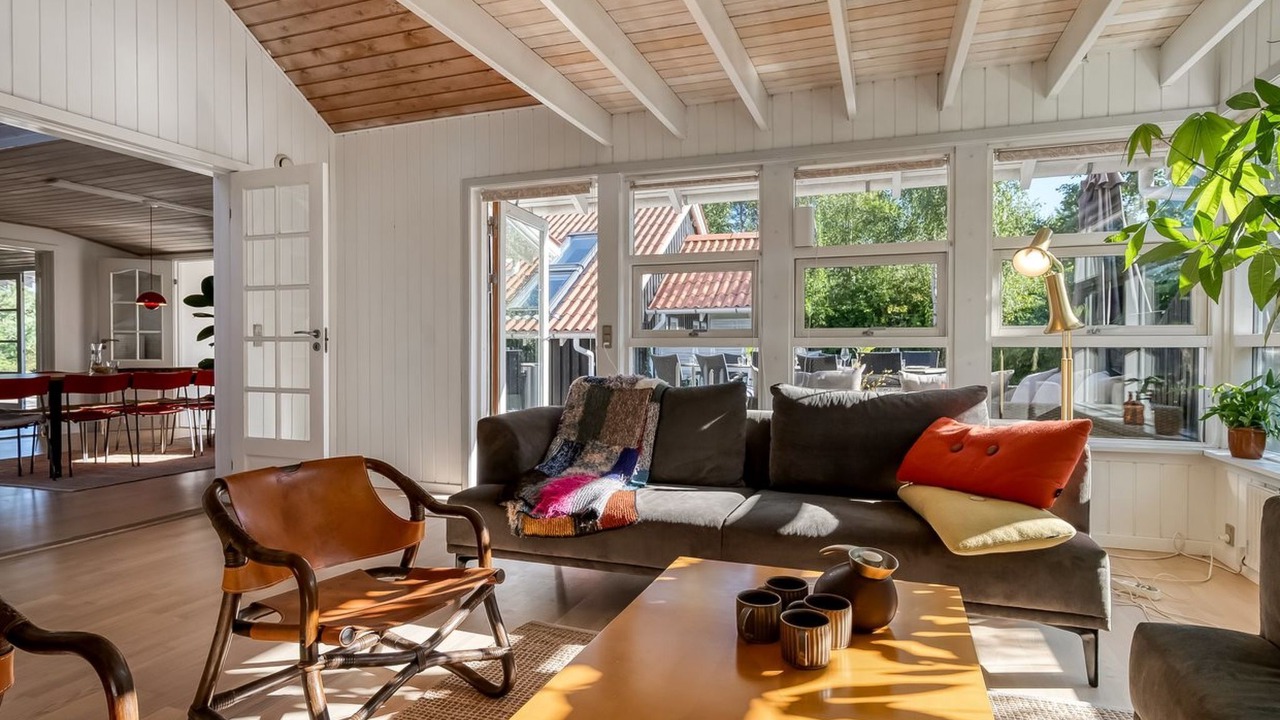 Photo of Livingroom in Syddjurs Kommune