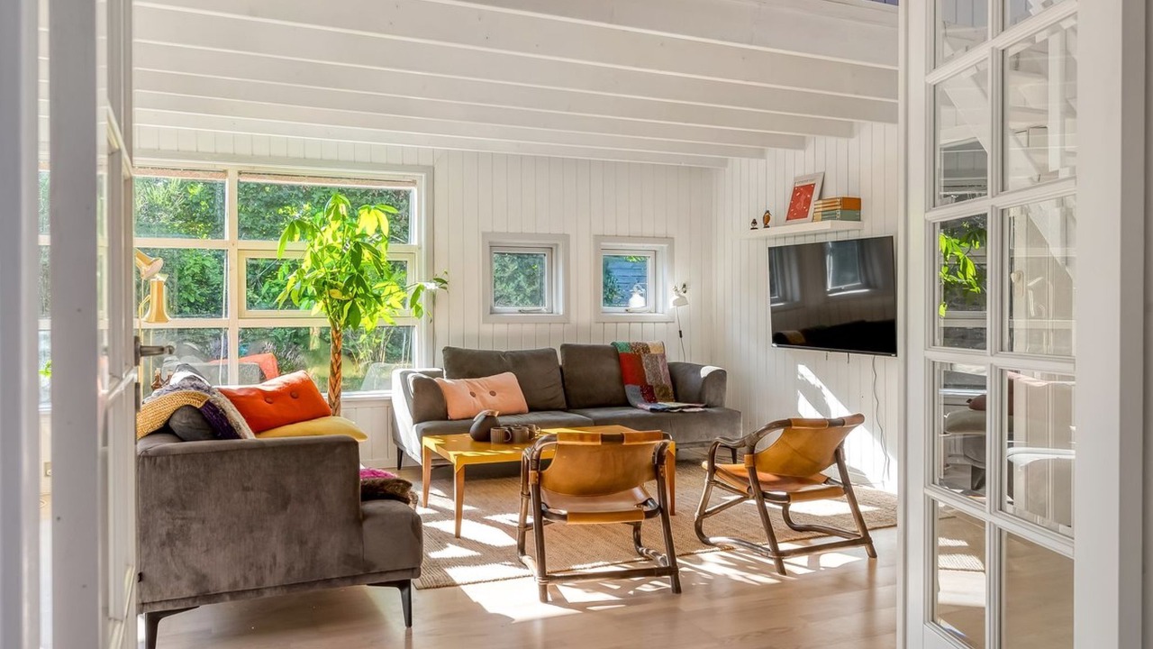 Photo of Livingroom in Syddjurs Kommune