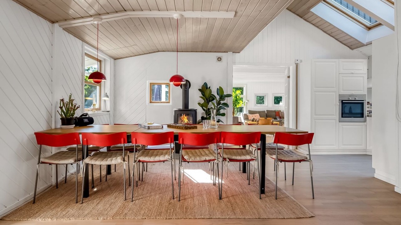 Photo of Livingroom in Syddjurs Kommune