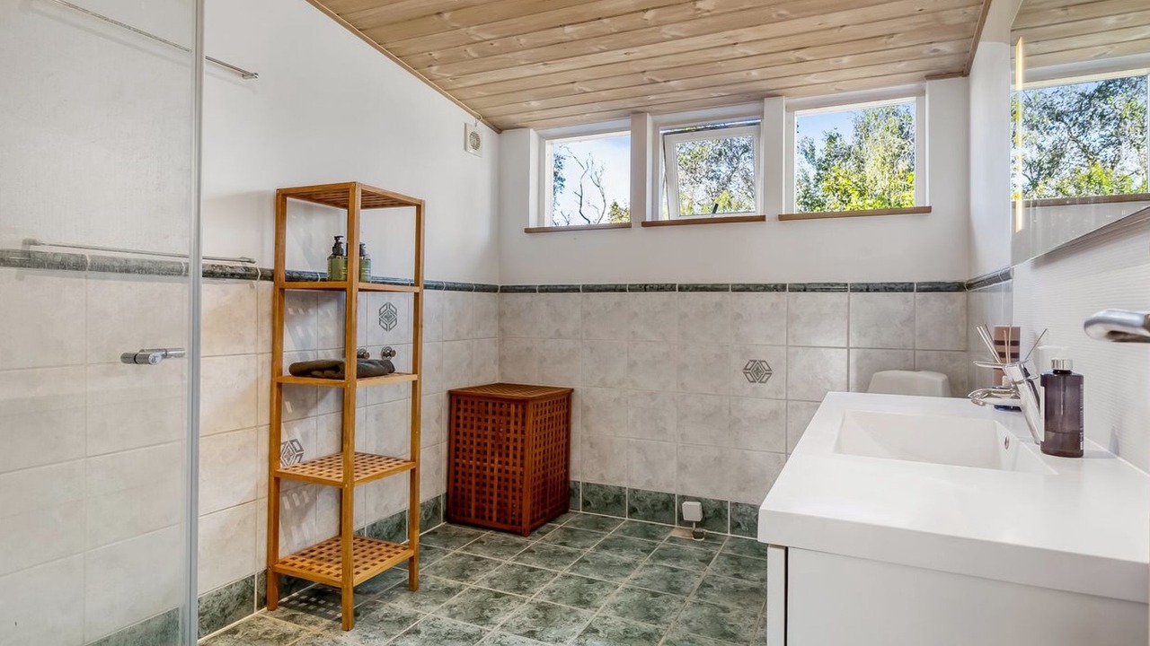 Photo of Bathroom in Syddjurs Kommune