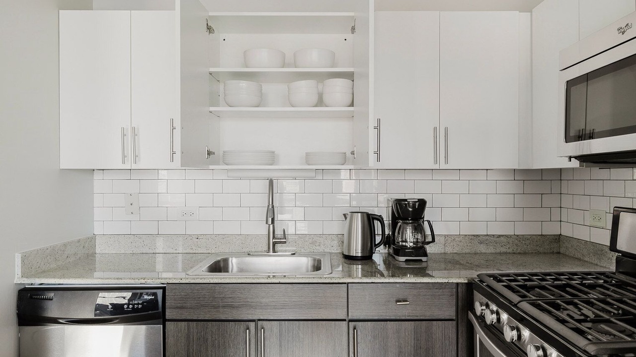 Photo of Kitchen in West Loop Gate