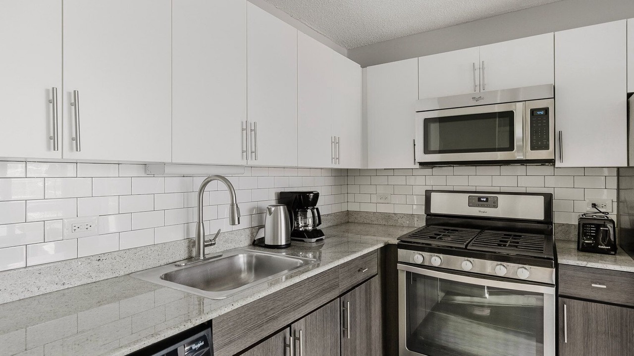 Photo of Kitchen in West Loop Gate