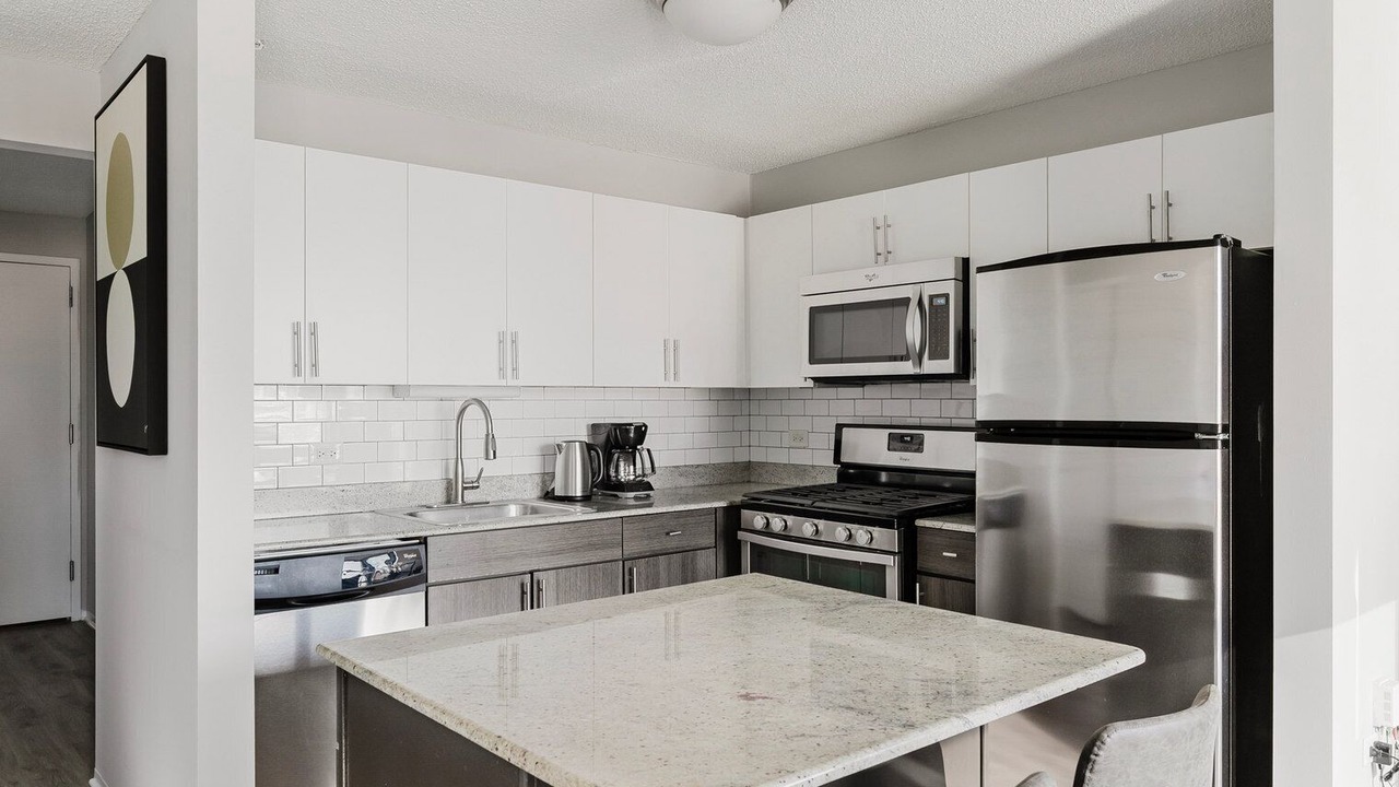 Photo of Kitchen in West Loop Gate