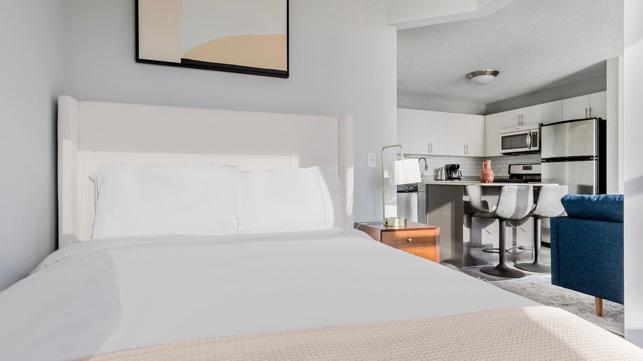 Photo of Bedroom in West Loop Gate