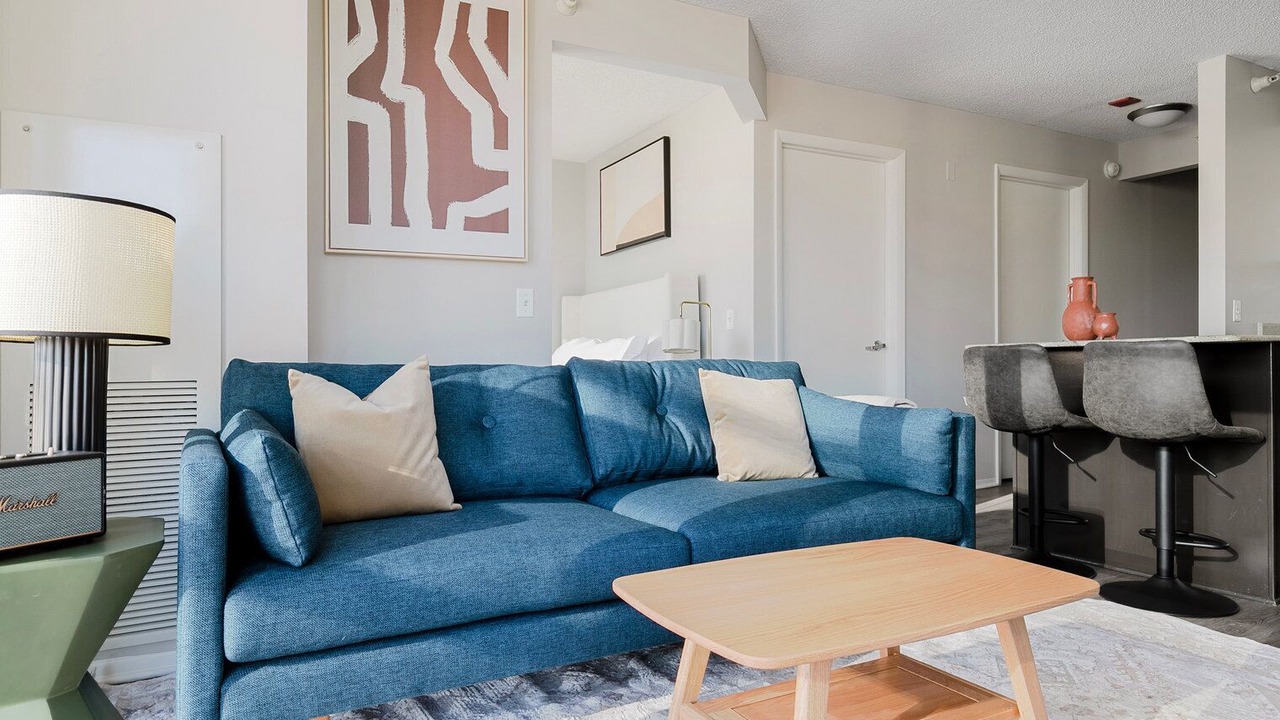 Photo of Livingroom in West Loop Gate