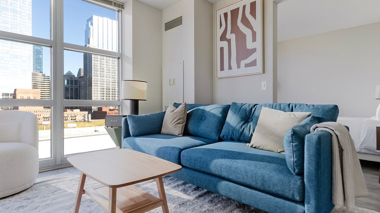 Photo of Livingroom in West Loop Gate