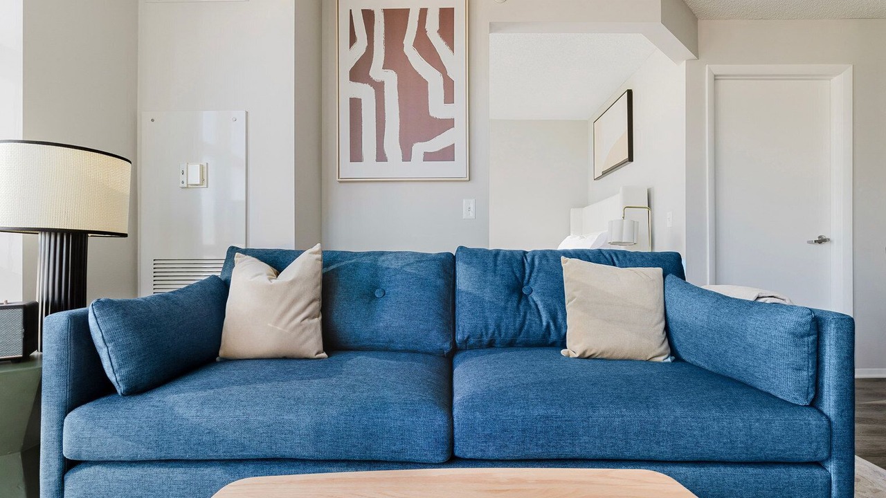 Photo of Livingroom in West Loop Gate