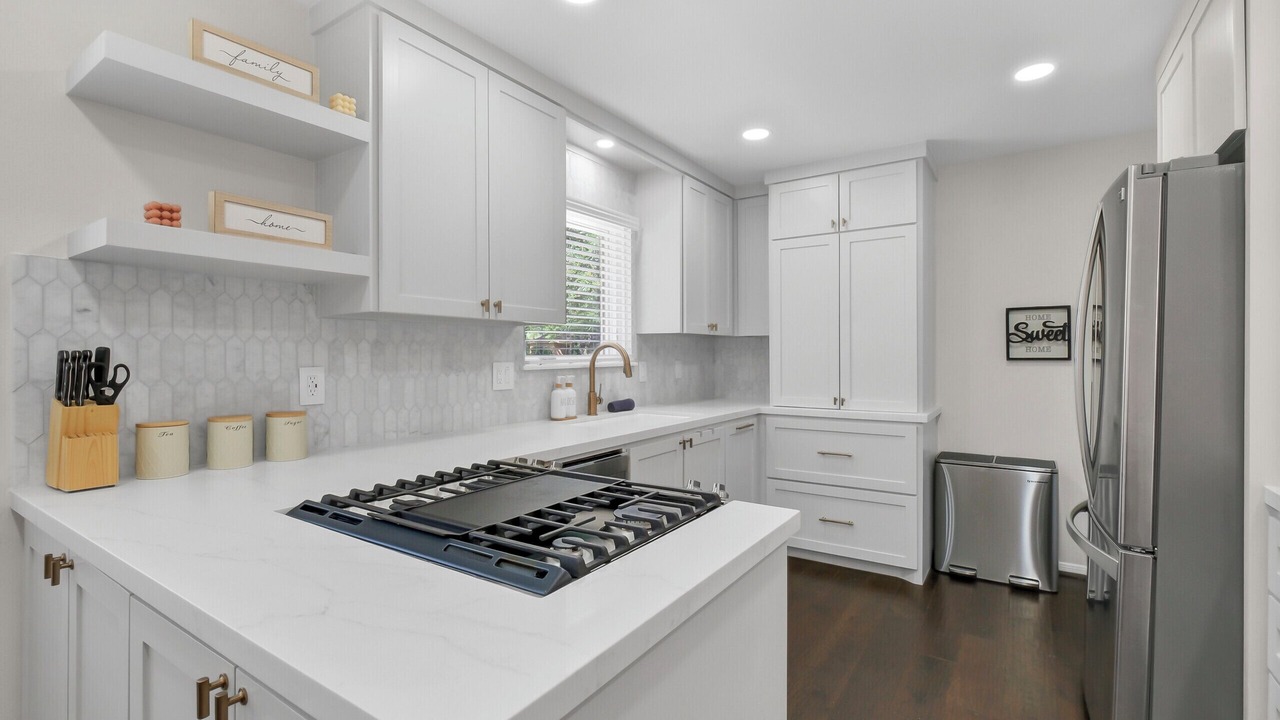 Photo of Kitchen in Jersey Village