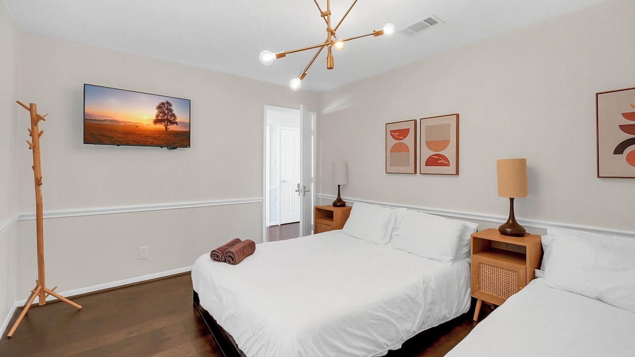 Photo of Bedroom in Jersey Village
