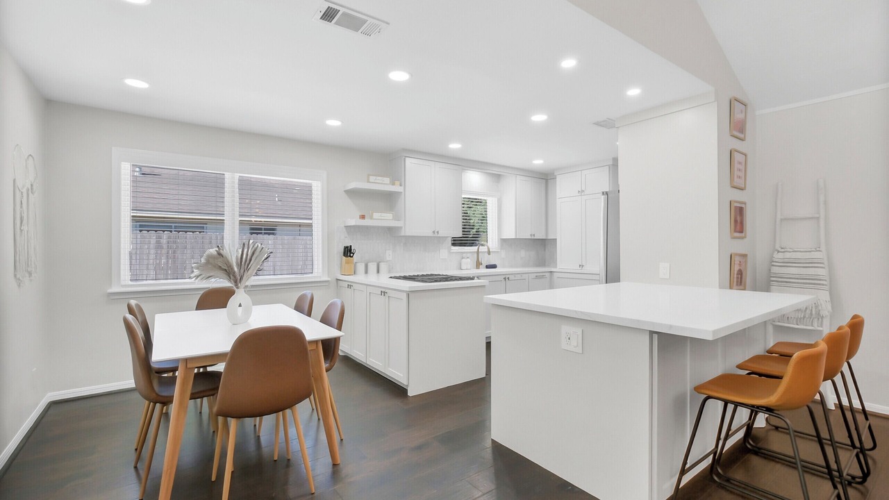 Photo of Kitchen in Jersey Village