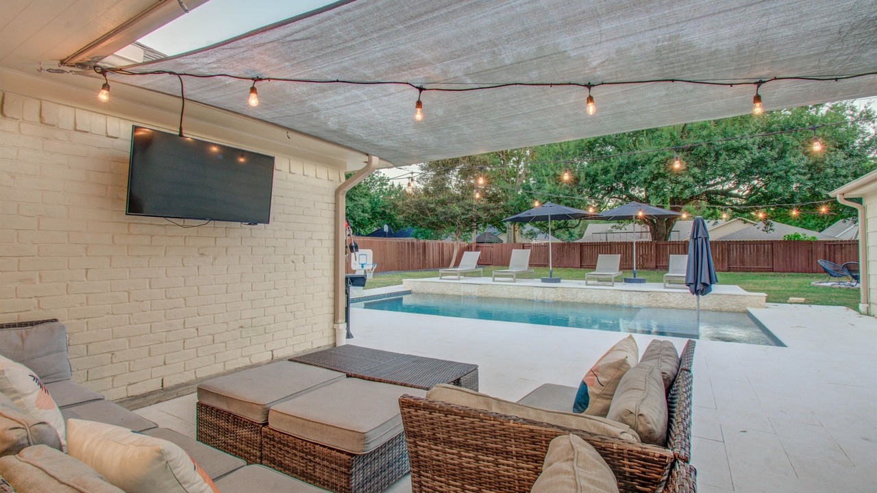 Photo of Patio Balcony in Jersey Village