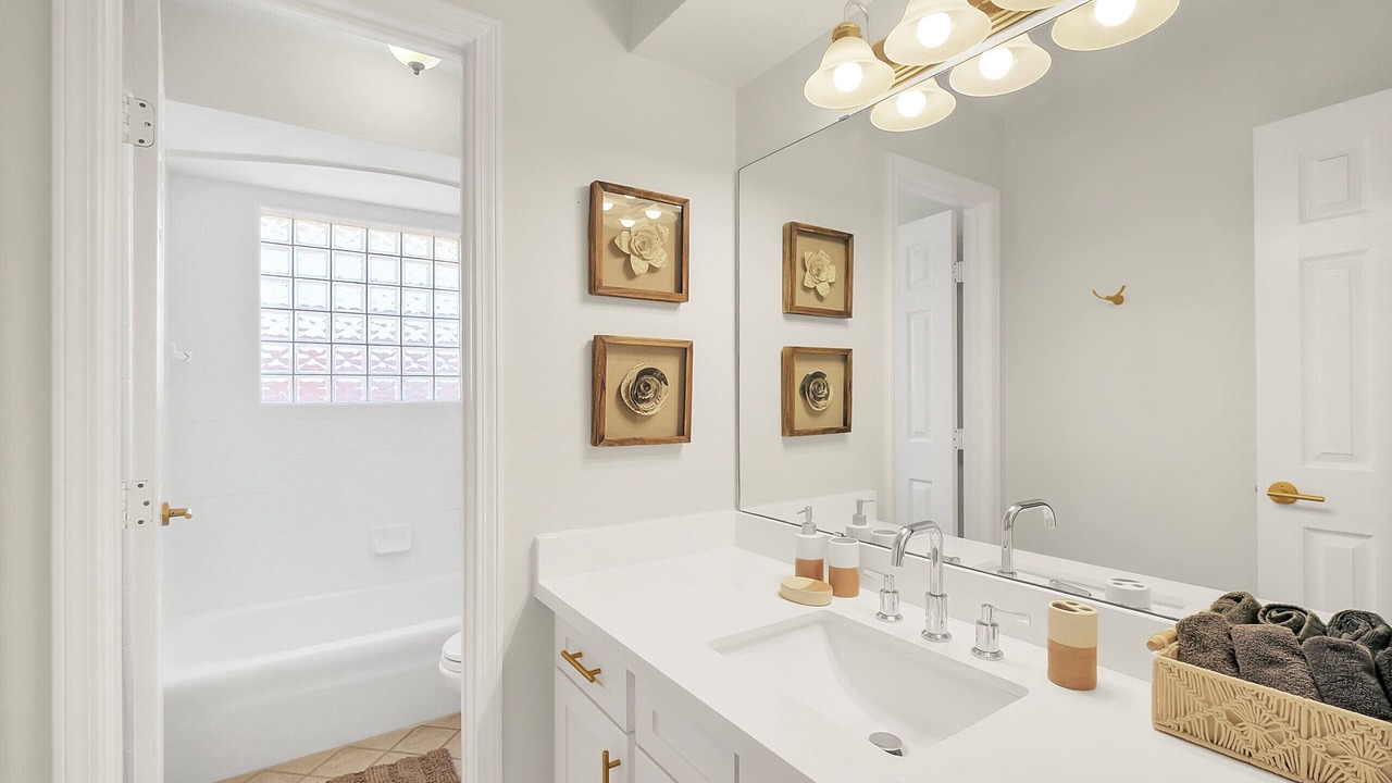 Photo of Bathroom in Jersey Village