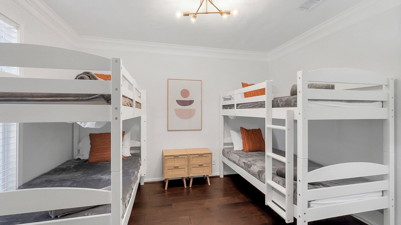Photo of Bedroom in Jersey Village