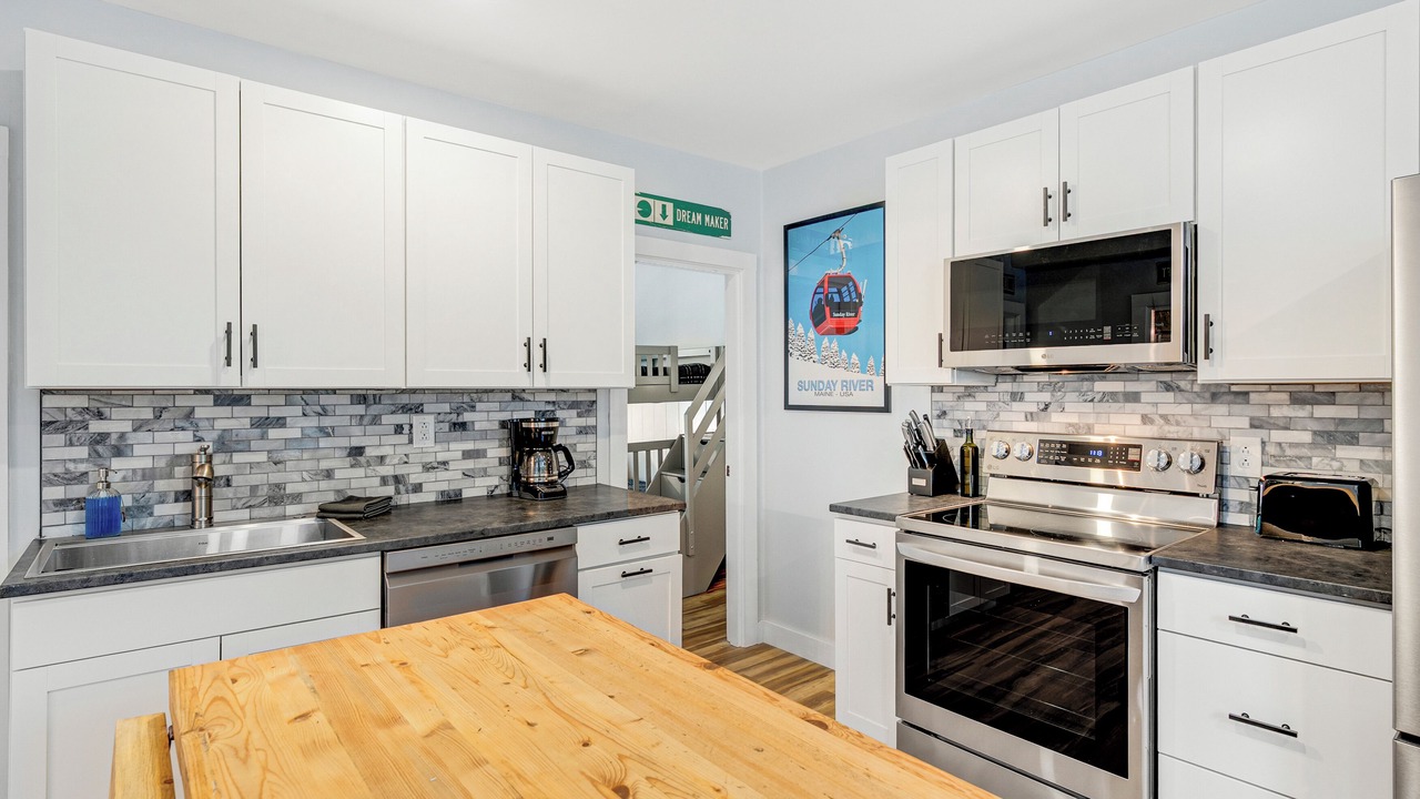 Photo of Kitchen in Bethel