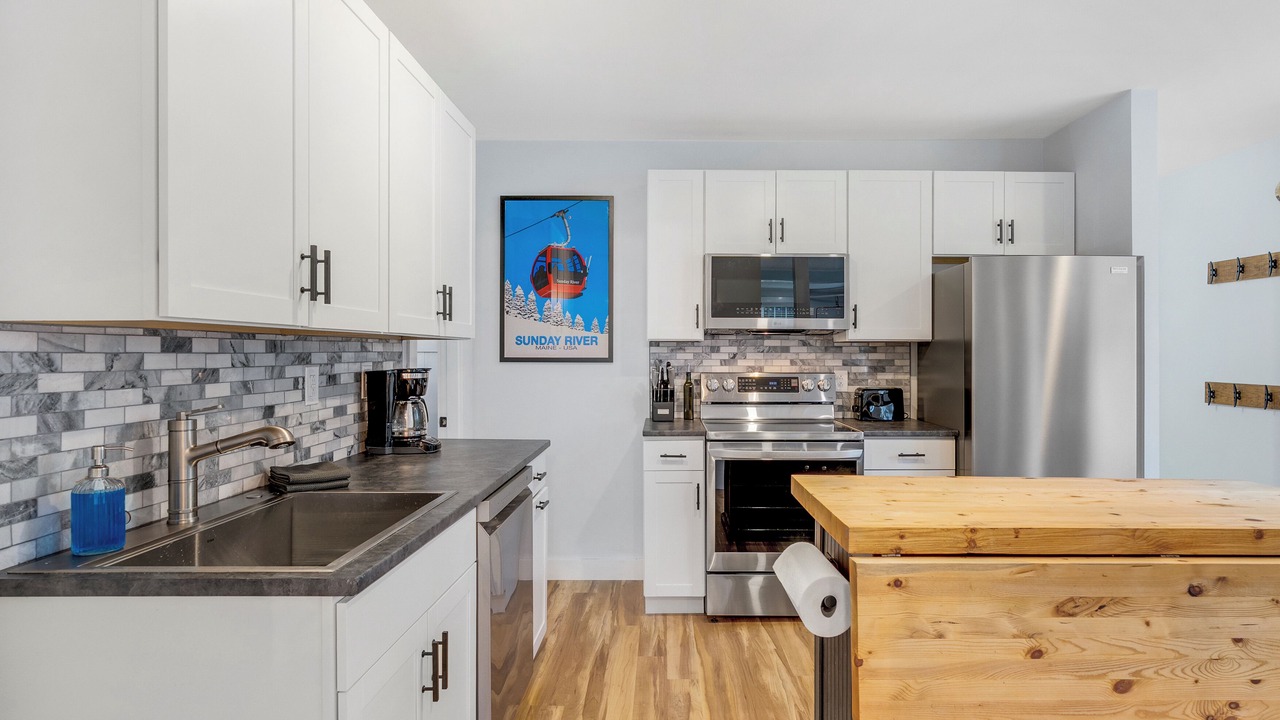 Photo of Kitchen in Bethel