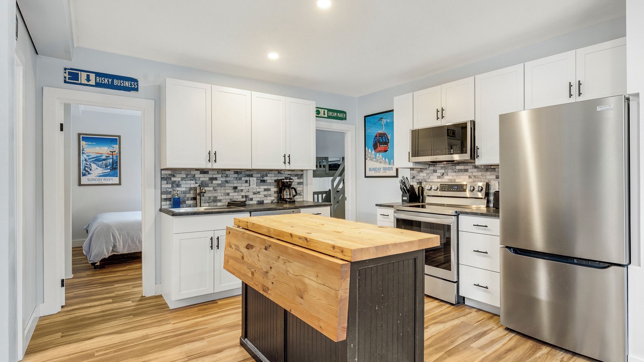 Photo of Kitchen in Bethel