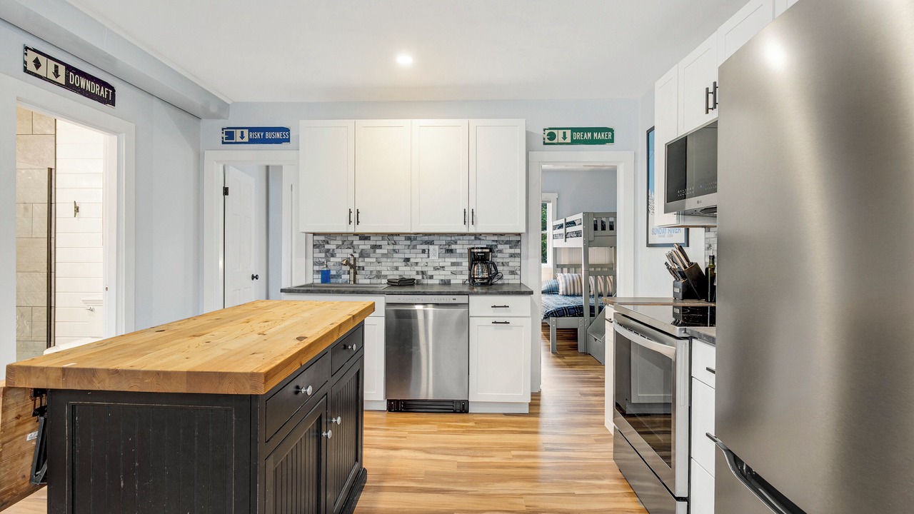 Photo of Kitchen in Bethel