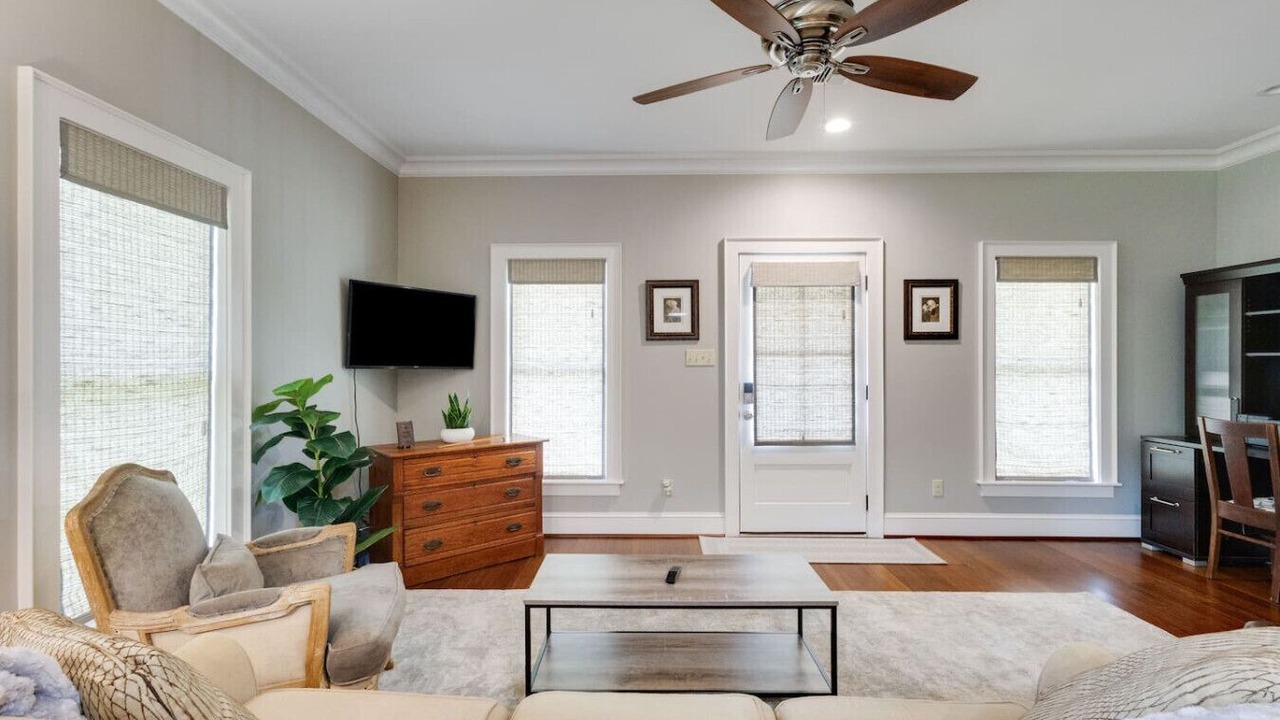 Photo of Bedroom in St. Martinville