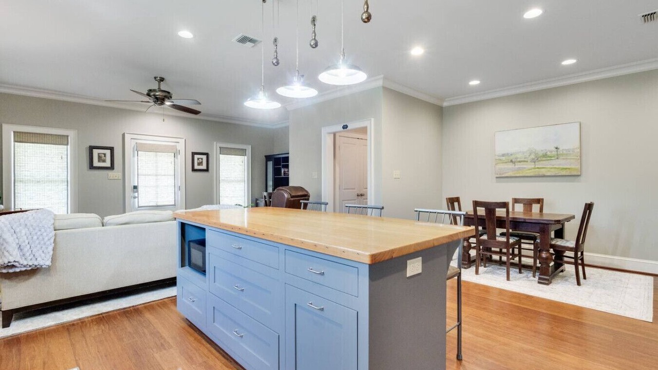 Photo of Kitchen in St. Martinville