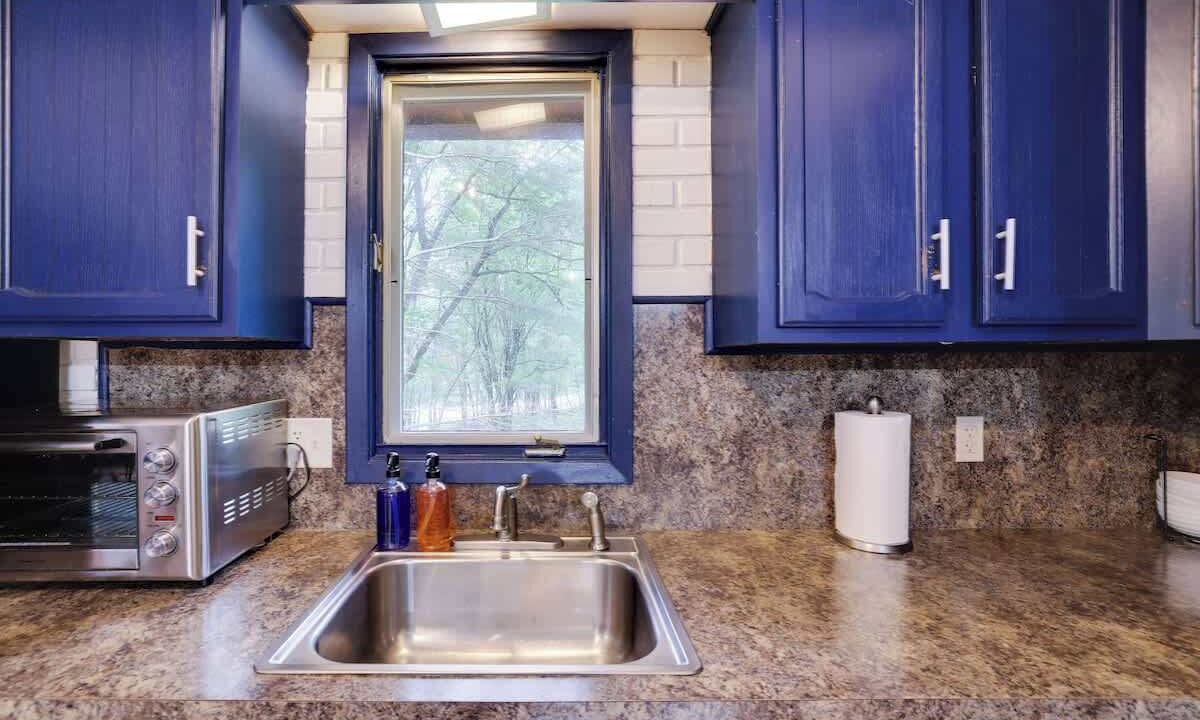 Photo of Kitchen in Briar Crest Woods