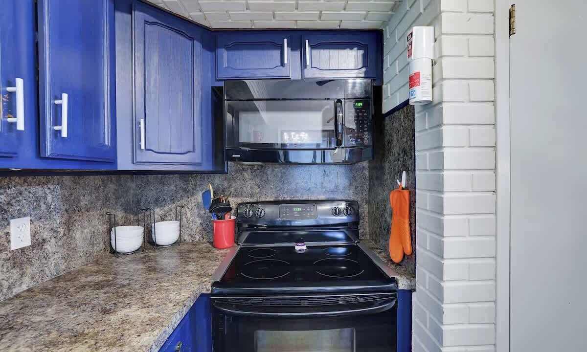 Photo of Kitchen in Briar Crest Woods