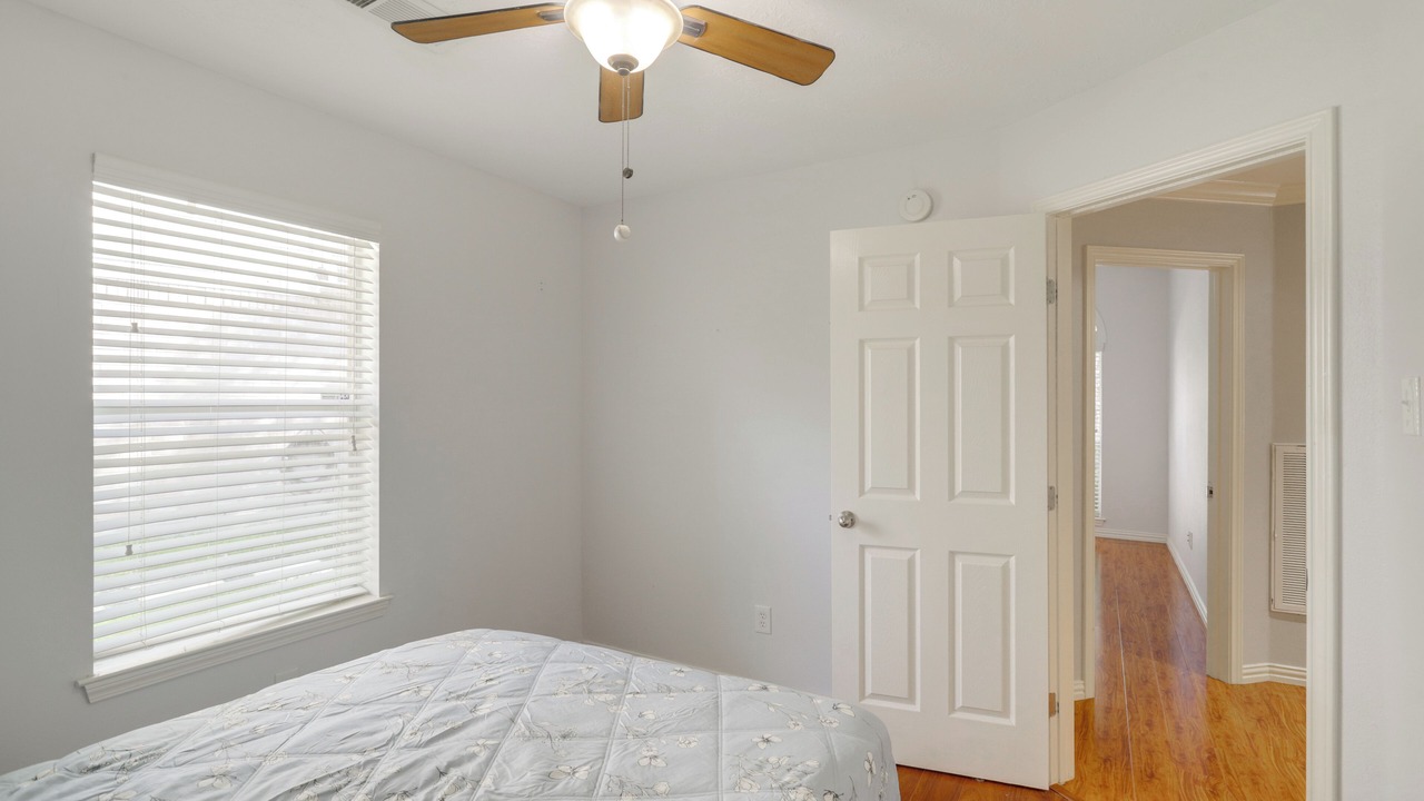 Photo of Bedroom in George Bush Park/Eldridge