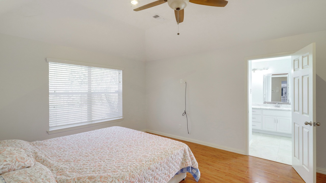 Photo of Bedroom in George Bush Park/Eldridge