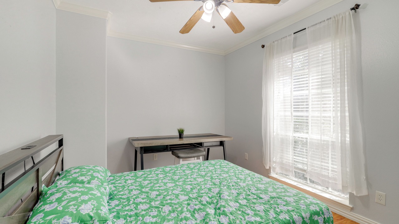 Photo of Bedroom in George Bush Park/Eldridge