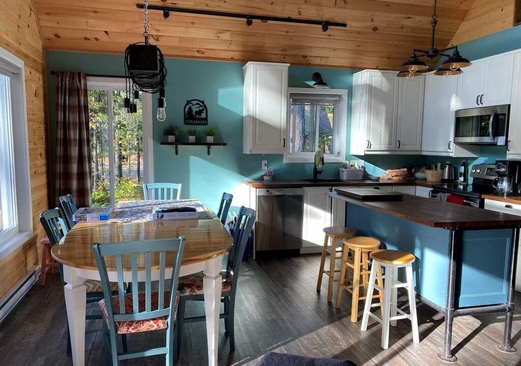 Photo of Kitchen in Mansfield-et-Pontefract