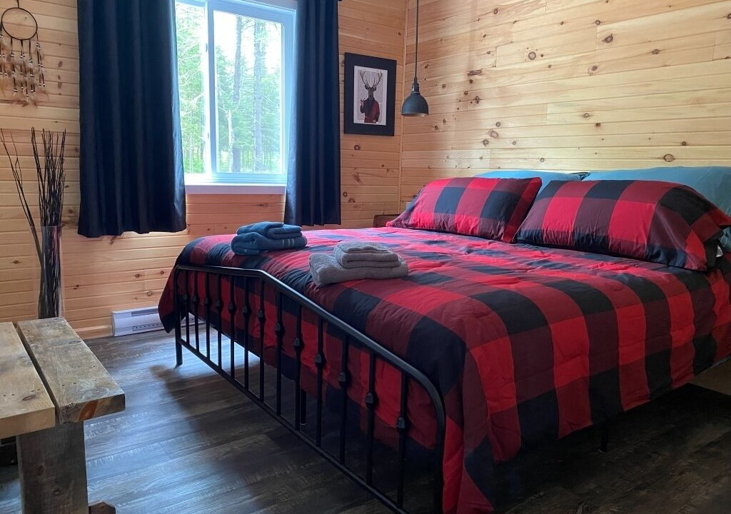 Photo of Bedroom in Mansfield-et-Pontefract
