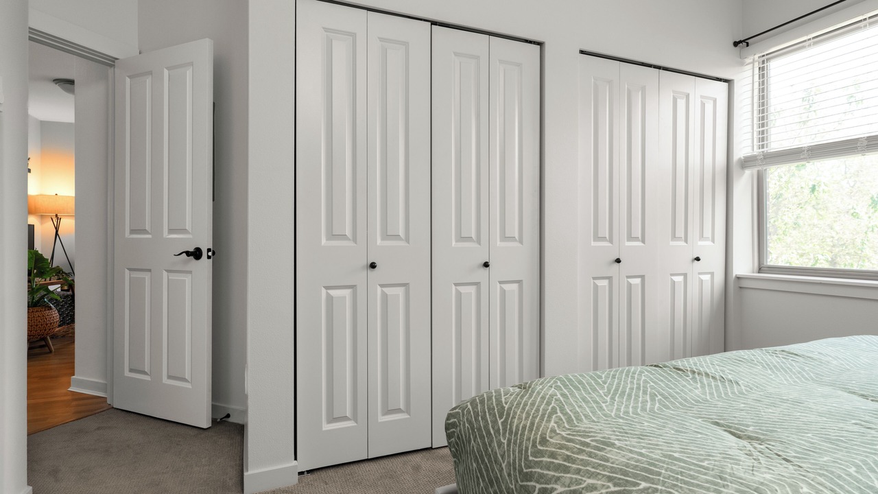 Photo of Bedroom in Queen Anne