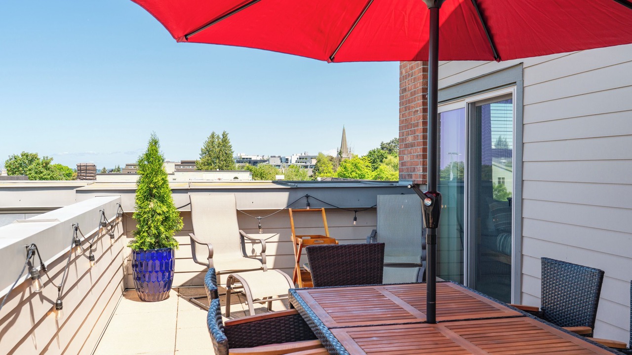Photo of Outdoor in Queen Anne