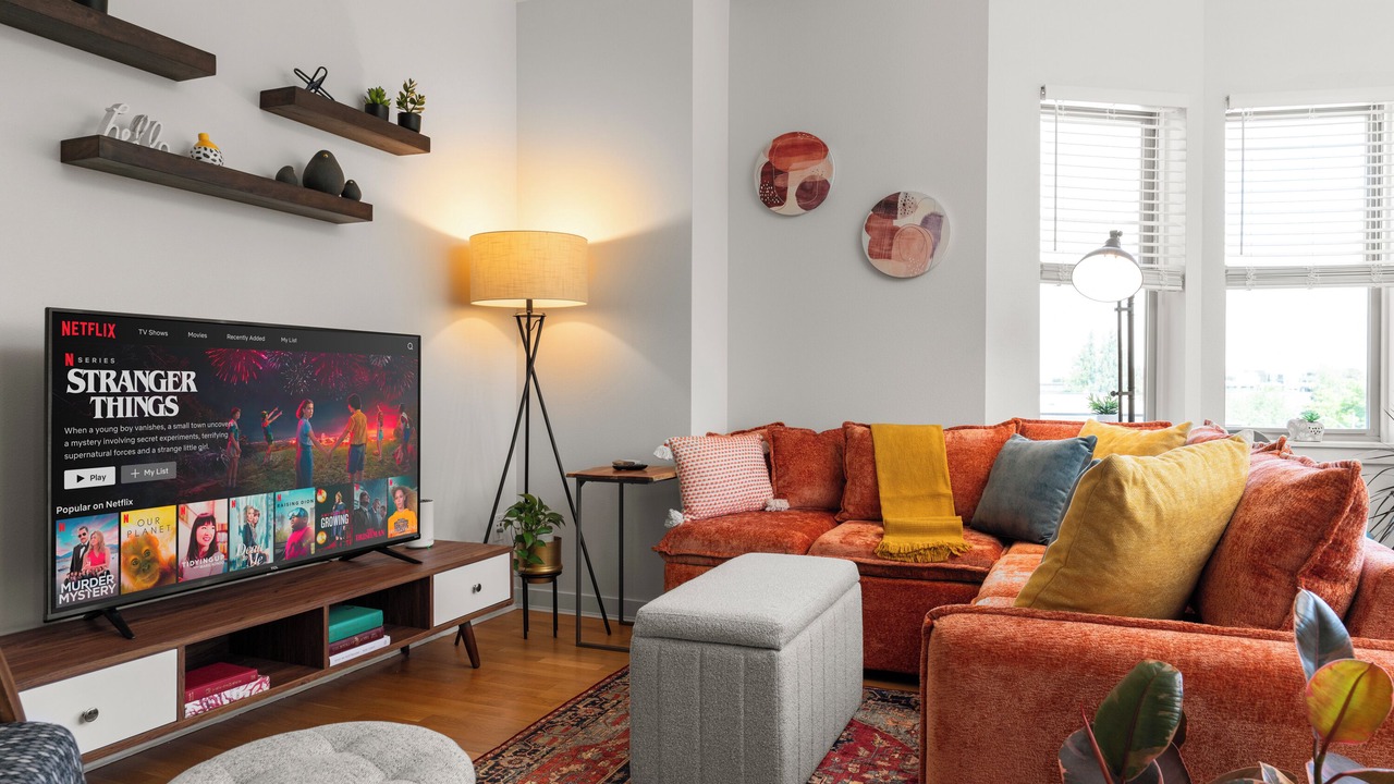 Photo of Livingroom in Queen Anne