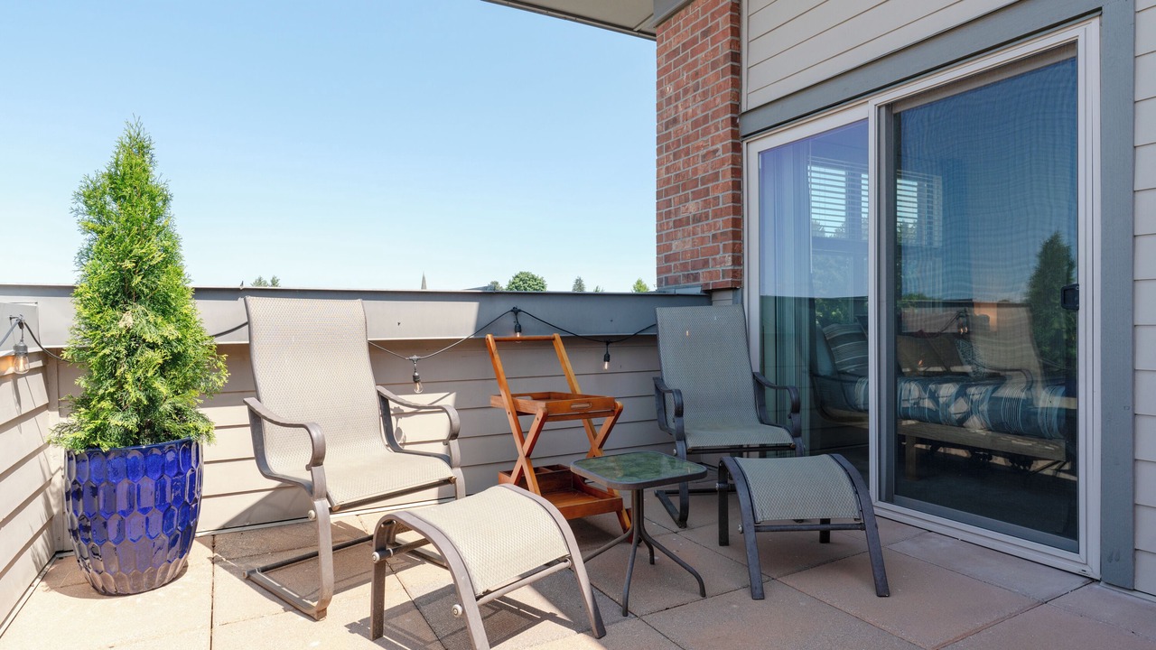 Photo of Patio Balcony in Queen Anne